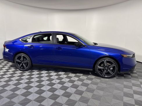 New 2025 Honda Accord Sport image 8