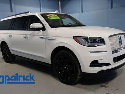 Used 2024 Lincoln Navigator L Reserve