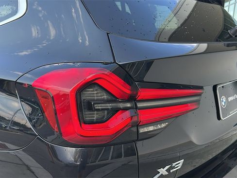 Used 2024 BMW X3 sDrive30i w/ Premium Package image 11