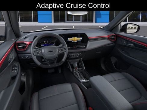 New 2026 Chevrolet TrailBlazer RS w/ Convenience Package image 16