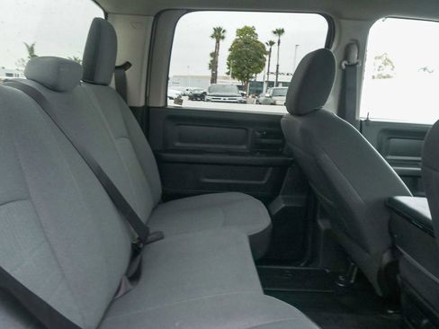 Used 2021 RAM 1500 Tradesman w/ Popular Equipment Group RWD image 15