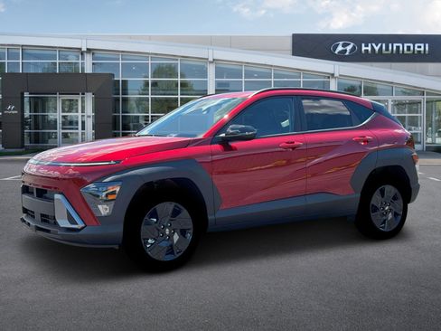 New 2026 Hyundai Kona SEL Sport FWD image 2