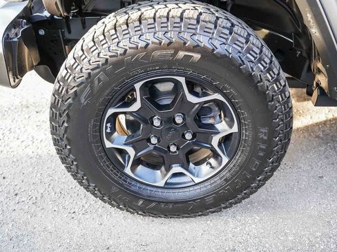 Used 2021 Jeep Wrangler Unlimited Rubicon 4xe AWD/4WD image 5