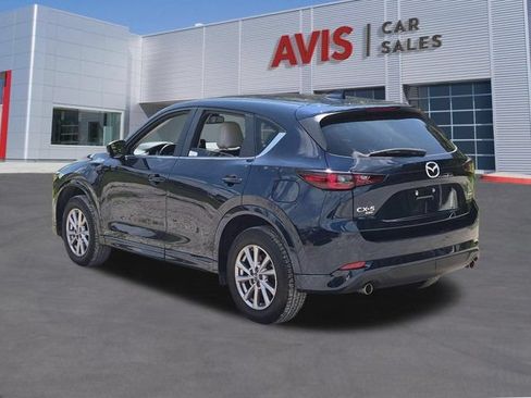 Used 2025 MAZDA CX-5 AWD 2.5 S w/ Preferred Package image 9