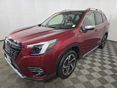 Used 2024 Subaru Forester Touring image 4