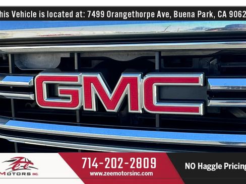 Used 2017 GMC Sierra 1500 SLT w/ Texas SLT Premium Package RWD image 57