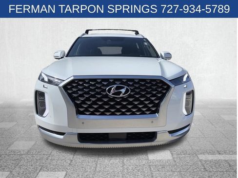 Used 2022 Hyundai Palisade Calligraphy FWD image 15