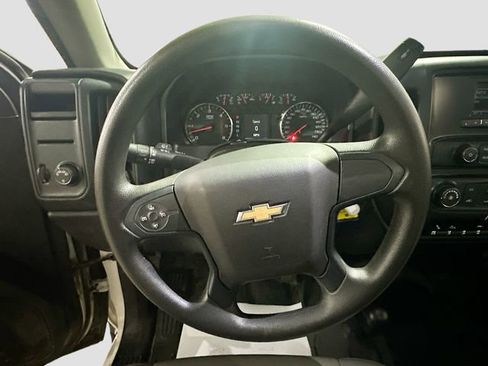 Used 2017 Chevrolet Silverado 1500 W/T w/ WT Fleet Convenience Package image 12
