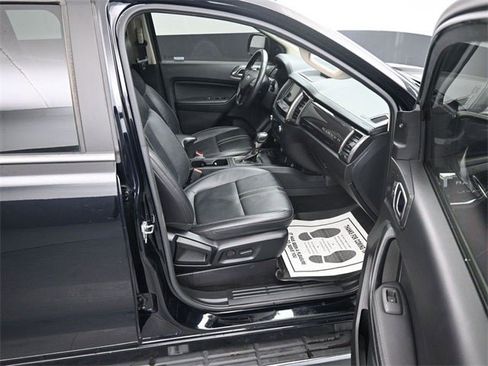 Used 2021 Ford Ranger Lariat w/ Equipment Group 501A High image 16