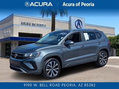 Used 2024 Volkswagen Taos SE