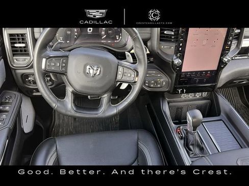 Used 2026 RAM 1500 Rebel w/ Advanced Safety Group II AWD/4WD image 11
