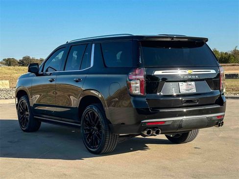 Used 2023 Chevrolet Tahoe High Country image 5