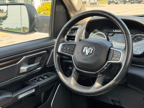 Used 2021 RAM 1500 Laramie w/ Laramie Southwest Edition AWD/4WD image 15