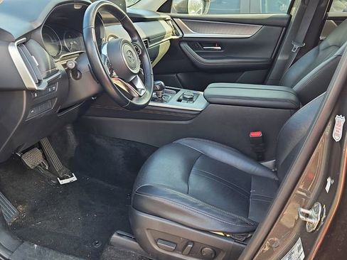 Used 2024 MAZDA CX-90 3.3 Turbo w/ Preferred Plus AWD/4WD image 16