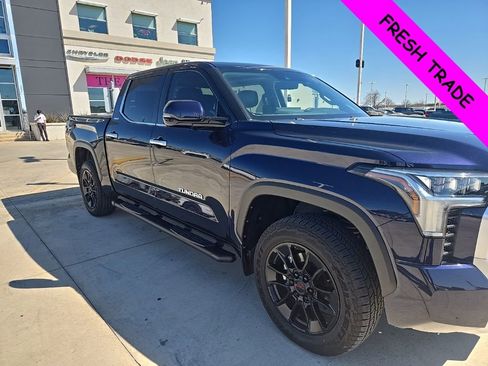 Used 2023 Toyota Tundra Limited w/ TRD Off-Road Package image 6