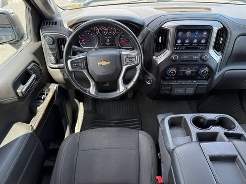 Used 2021 Chevrolet Silverado 1500 LT RWD image 20