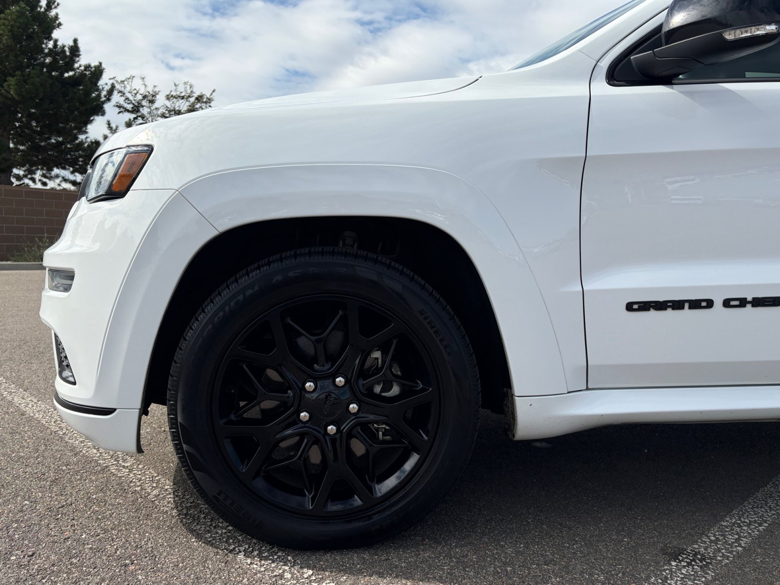 Used 2021 Jeep Grand Cherokee Limited X AWD/4WD image 11