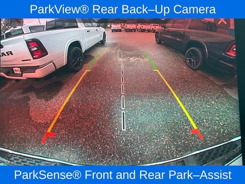 New 2026 RAM 1500 Laramie image 12