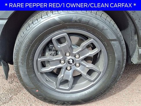 Used 2022 Ford Bronco Sport Big Bend image 8