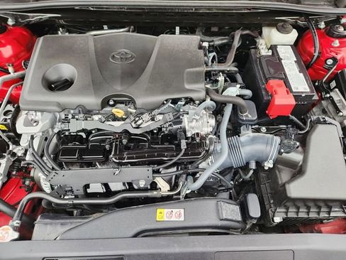 Used 2023 Toyota Camry SE FWD image 24