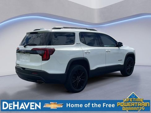 Used 2023 GMC Acadia SLE w/ Driver Convenience Package FWD image 6