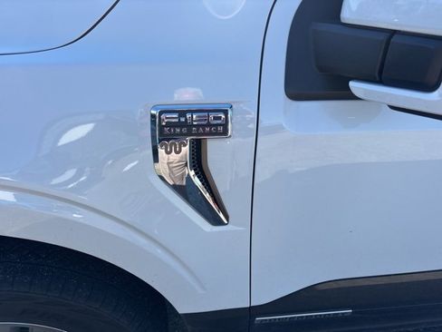 Used 2024 Ford F150 King Ranch w/ FX4 Off-Road Package image 2