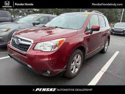 Used 2014 Subaru Forester 2.5i Limited w/ Protection Package #2