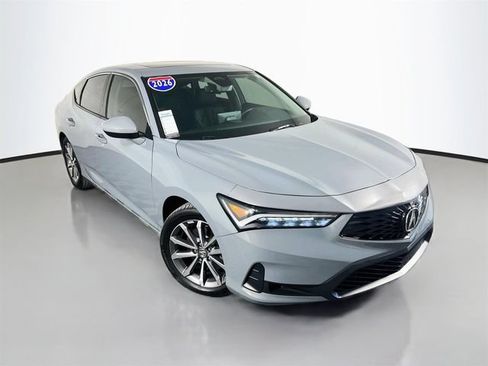 Used 2026 Acura Integra FWD image 2