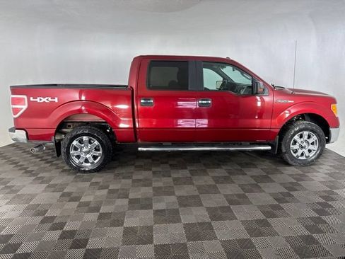 Used 2013 Ford F150 XLT w/ Luxury Equipment Group AWD/4WD image 5
