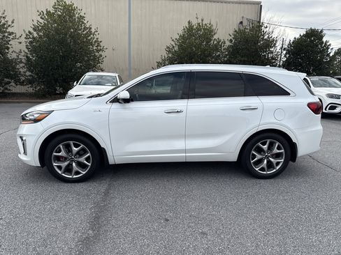 Used 2019 Kia Sorento SX w/ SX Touring Package image 3