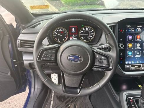 Used 2025 Subaru Crosstrek 2.5i Sport w/ Crosstrek Mirror Package AWD/4WD image 15