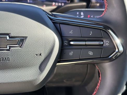 New 2026 Chevrolet Equinox EV RS image 15