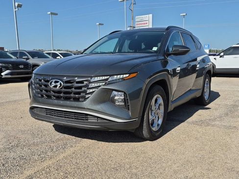 Used 2022 Hyundai Tucson SEL FWD image 6