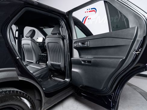 Used 2020 Ford Explorer 4WD Police Interceptor image 56
