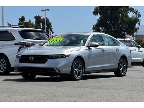 Used 2025 Honda Accord EX-L image 8