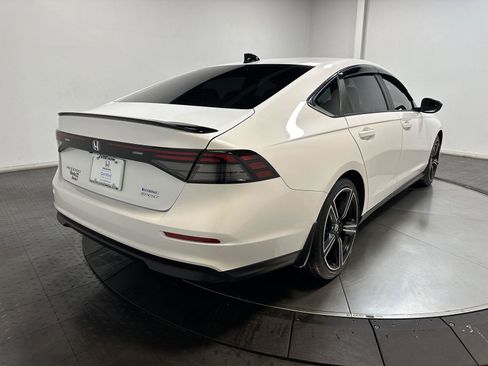 Certified 2024 Honda Accord Sport image 13