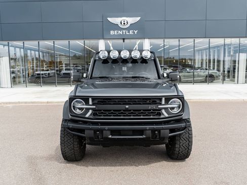 Used 2025 Ford Bronco Badlands image 20