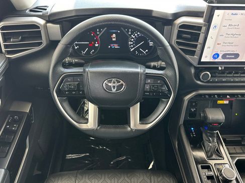 Used 2023 Toyota Tundra Limited w/ TRD Off-Road Package AWD/4WD image 15