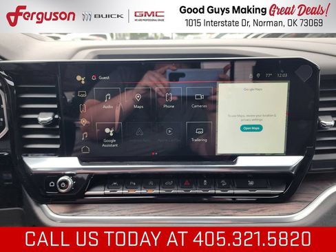 New 2026 GMC Sierra 1500 SLT w/ SLT Premium Plus Package AWD/4WD image 26