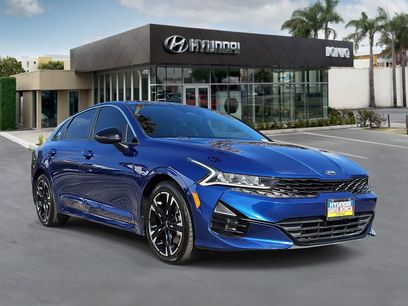 Used 2021 Kia K5 GT-Line