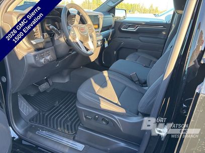 New 2026 GMC Sierra 1500 Elevation