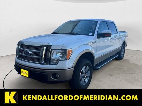 Used 2011 Ford F150 Lariat w/ Lariat Plus Pkg AWD/4WD image 1
