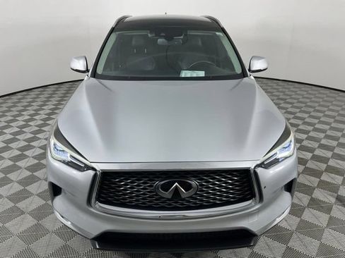 Used 2021 INFINITI QX50 Luxe FWD image 14