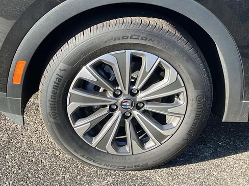 New 2025 Buick Envision Preferred image 8