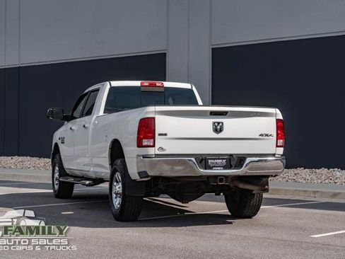 Used 2017 RAM 2500 SLT AWD/4WD image 7