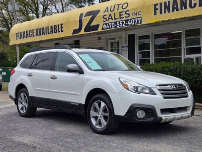 Used 2014 Subaru Outback 2.5i Limited