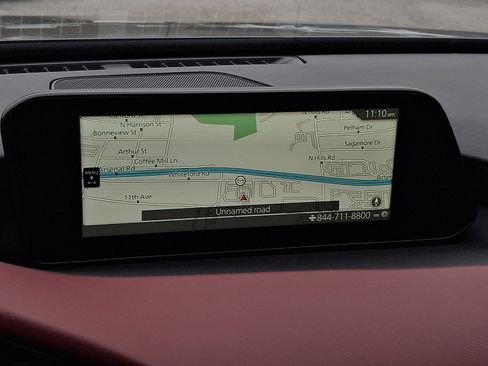 New 2026 MAZDA MAZDA3 2.5 S Hatchback w/ Premium Pkg FWD image 12