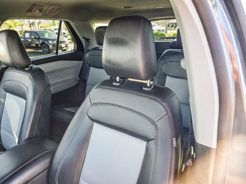 Certified 2023 Ford Explorer XLT w/ Equipment Group 202A image 22