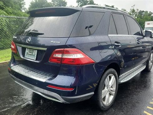 Used 2015 Mercedes-Benz ML 350 4MATIC image 2