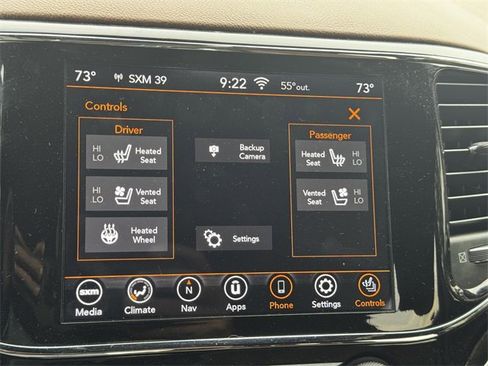 Certified 2020 Jeep Grand Cherokee Overland image 34